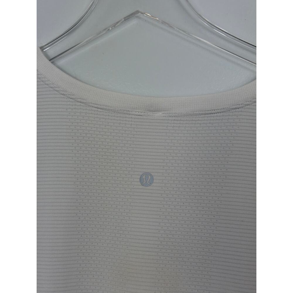 Lululemon Swiftly Relaxed Long Sleeve
White / White Size 12 - Picture 7 of 8